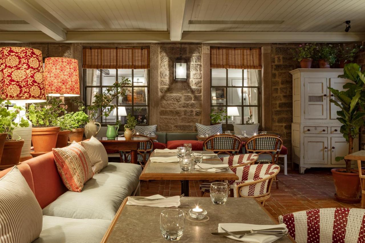 Cavendish Hotel Баслоу Экстерьер фото