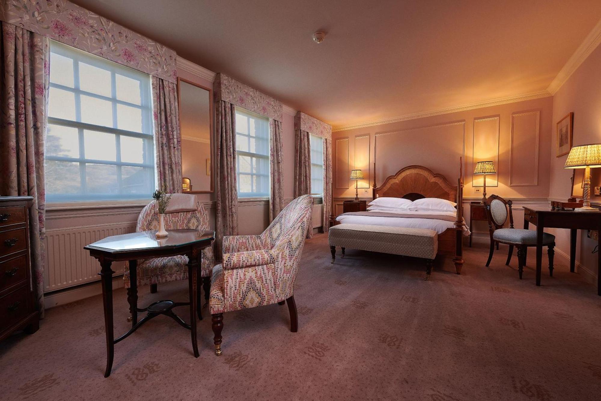 Cavendish Hotel Баслоу Экстерьер фото