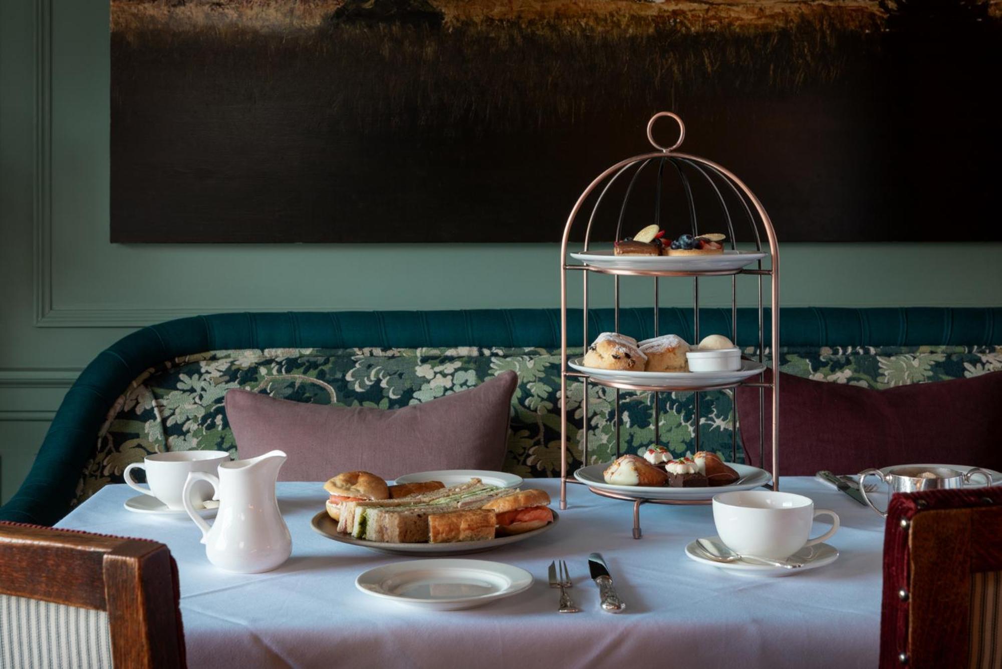 Cavendish Hotel Баслоу Экстерьер фото