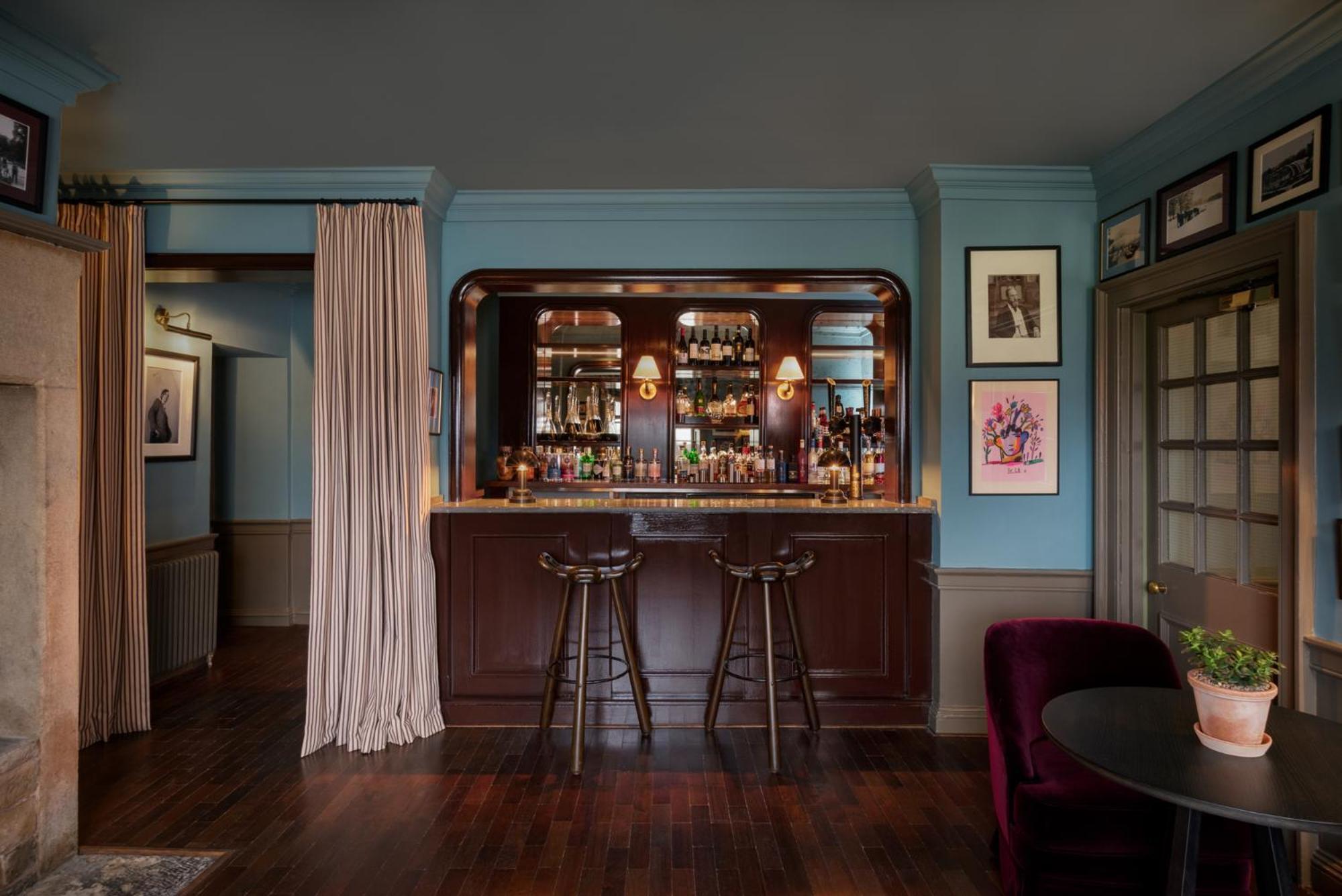 Cavendish Hotel Баслоу Экстерьер фото