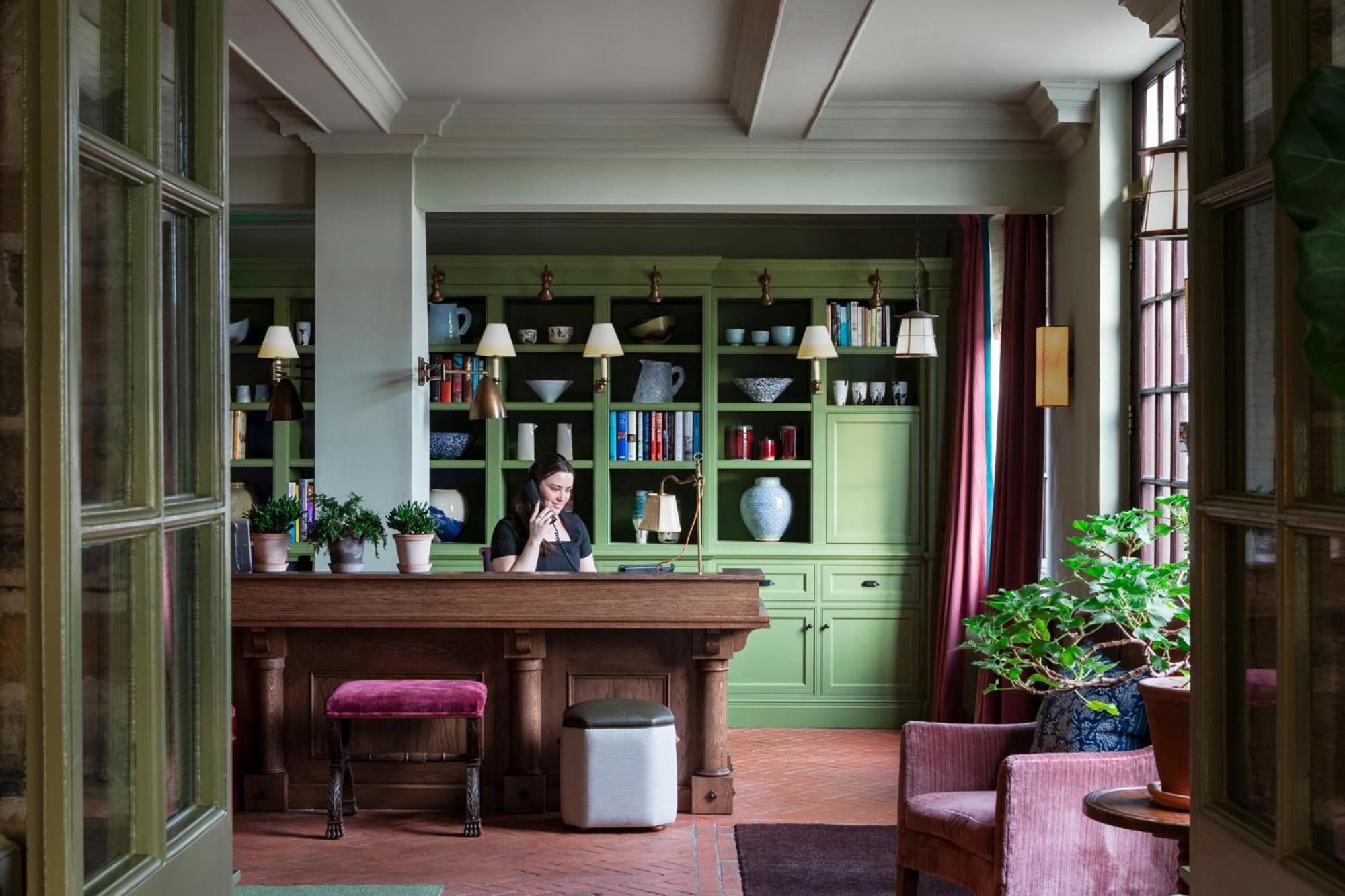 Cavendish Hotel Баслоу Экстерьер фото
