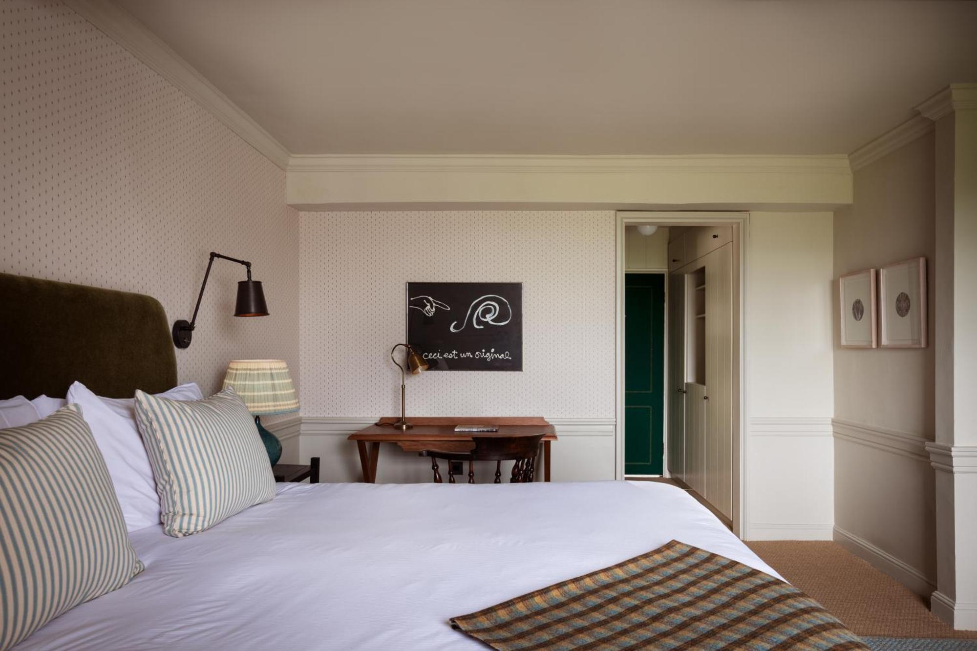 Cavendish Hotel Баслоу Экстерьер фото