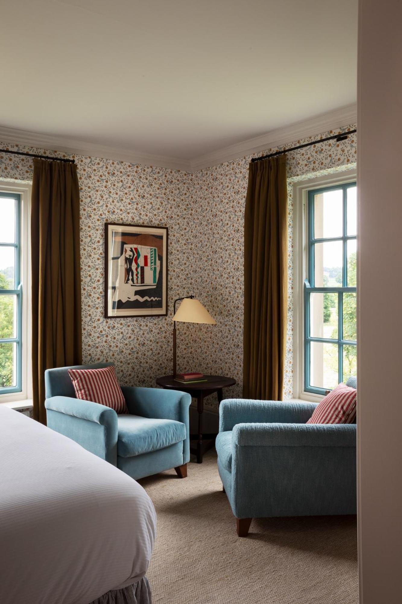 Cavendish Hotel Баслоу Экстерьер фото