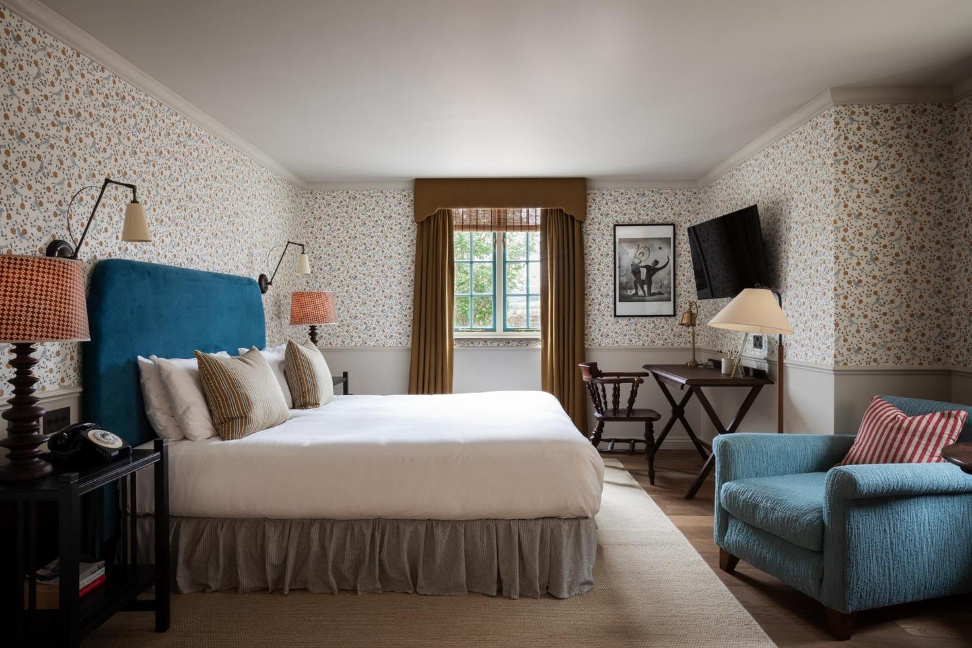 Cavendish Hotel Баслоу Экстерьер фото