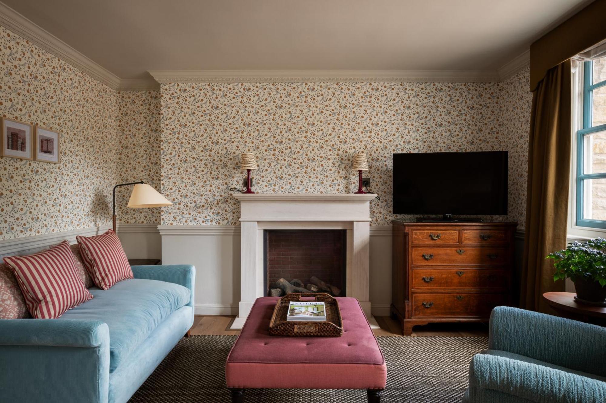 Cavendish Hotel Баслоу Экстерьер фото