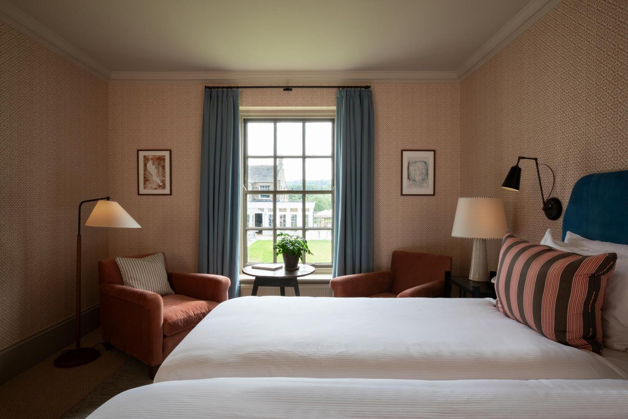 Cavendish Hotel Баслоу Экстерьер фото